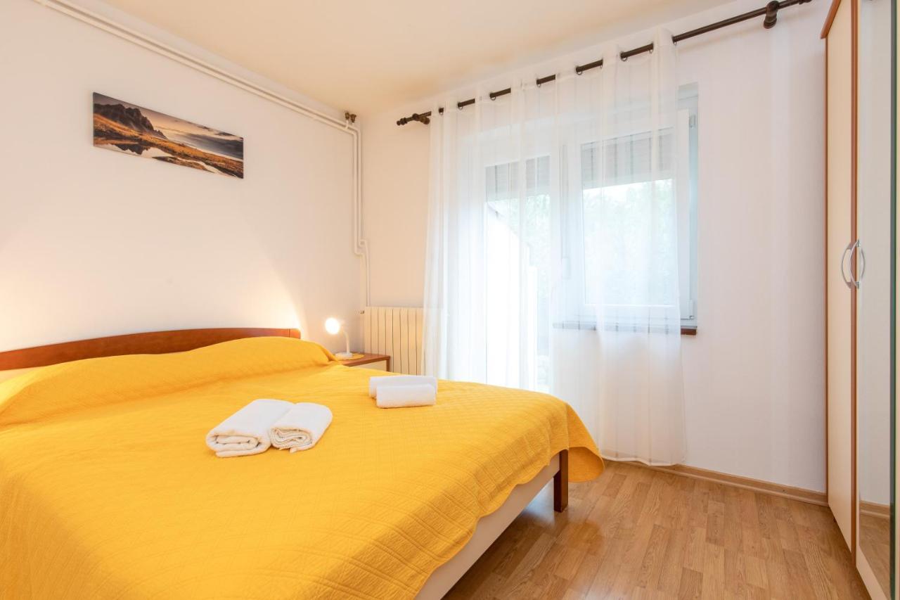 Justic Apartment Veglia Exterior foto