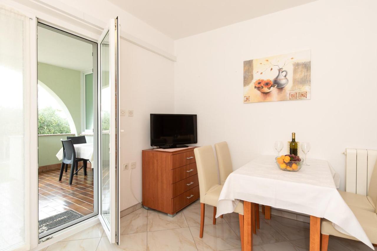 Justic Apartment Veglia Exterior foto