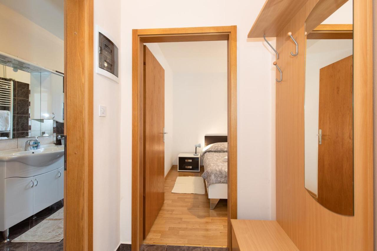 Justic Apartment Veglia Exterior foto