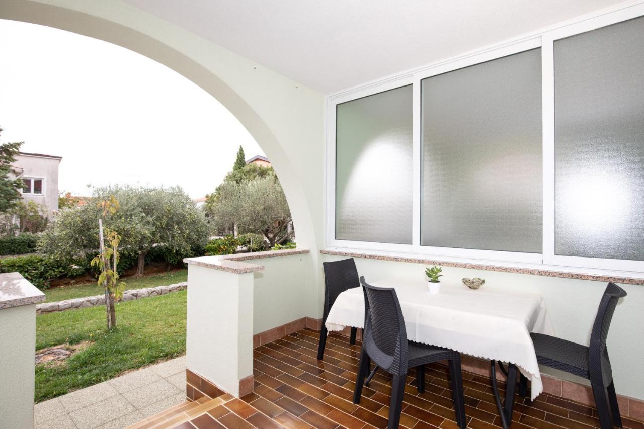 Justic Apartment Veglia Exterior foto