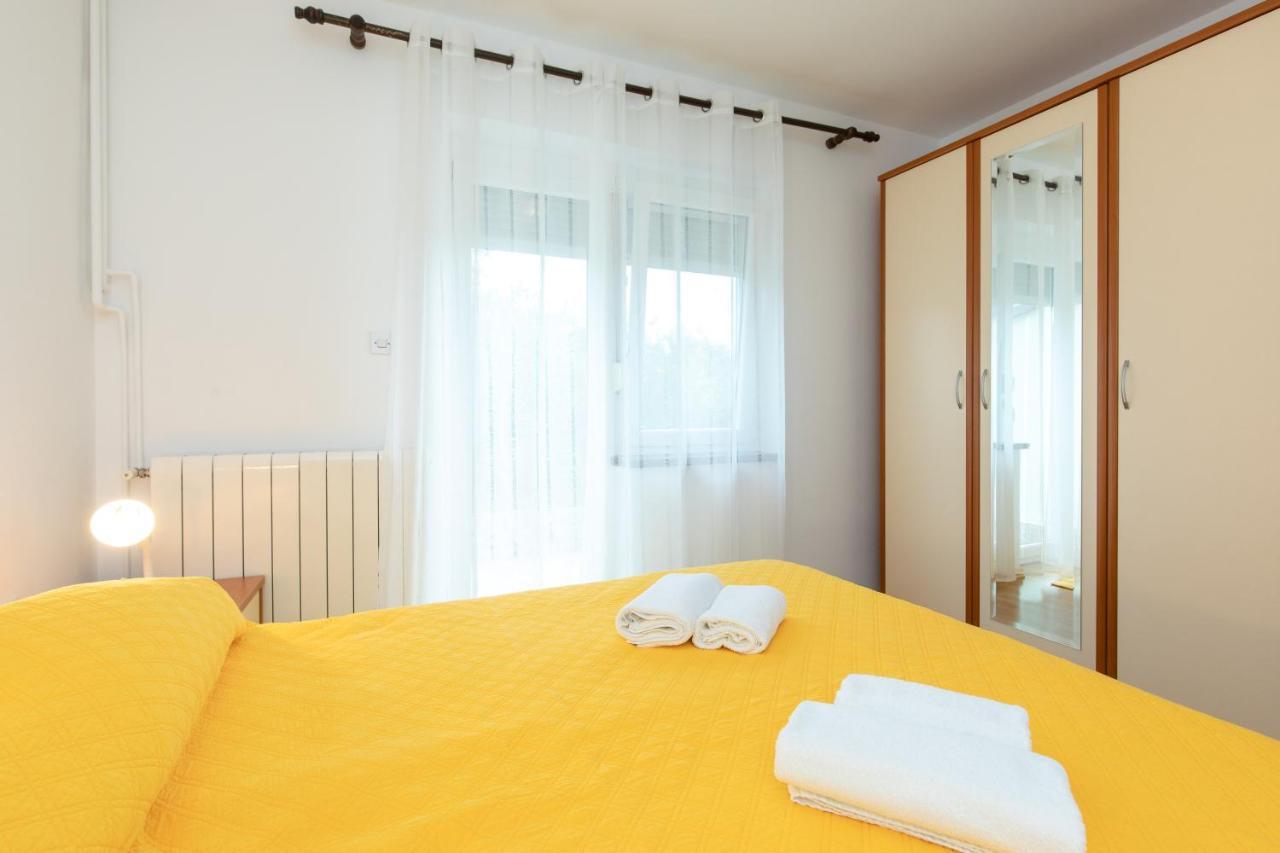 Justic Apartment Veglia Exterior foto