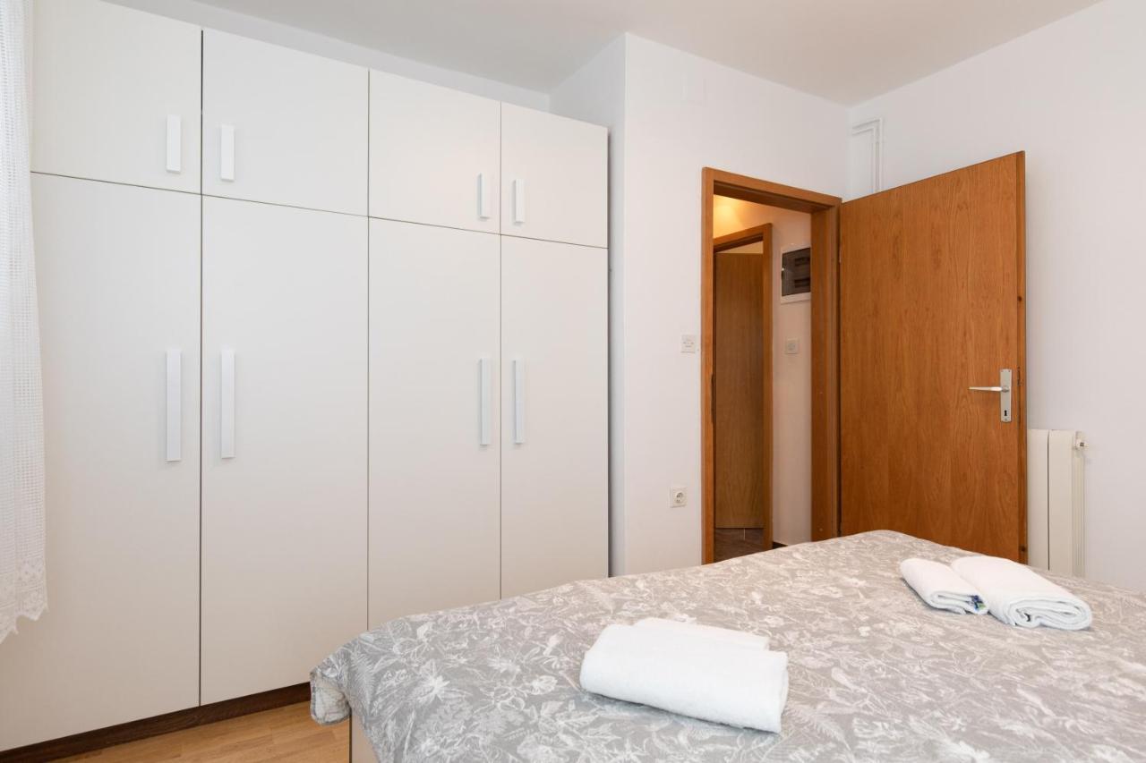 Justic Apartment Veglia Exterior foto